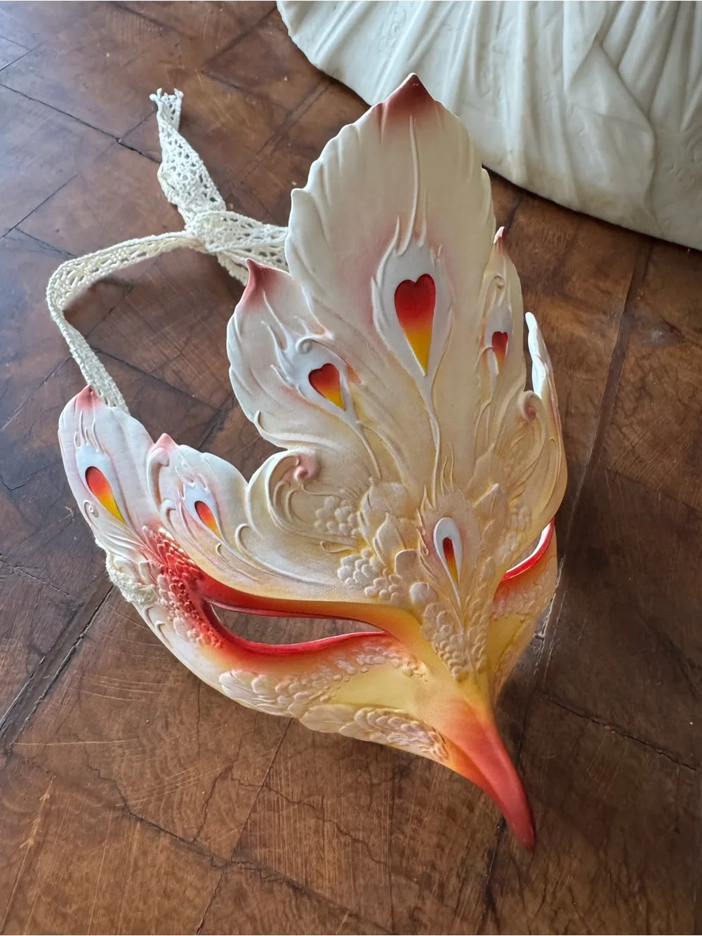 N/A intricately detailed